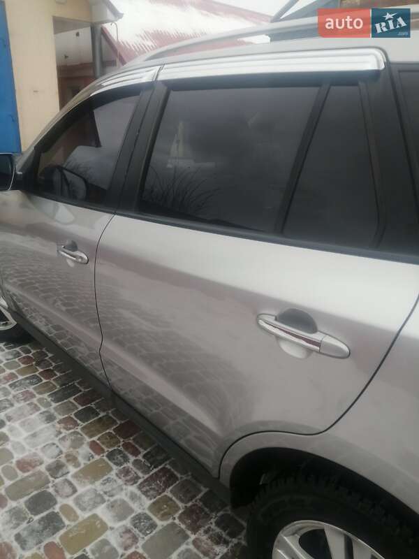 Позашляховик / Кросовер Hyundai Santa FE 2011 в Нетішині