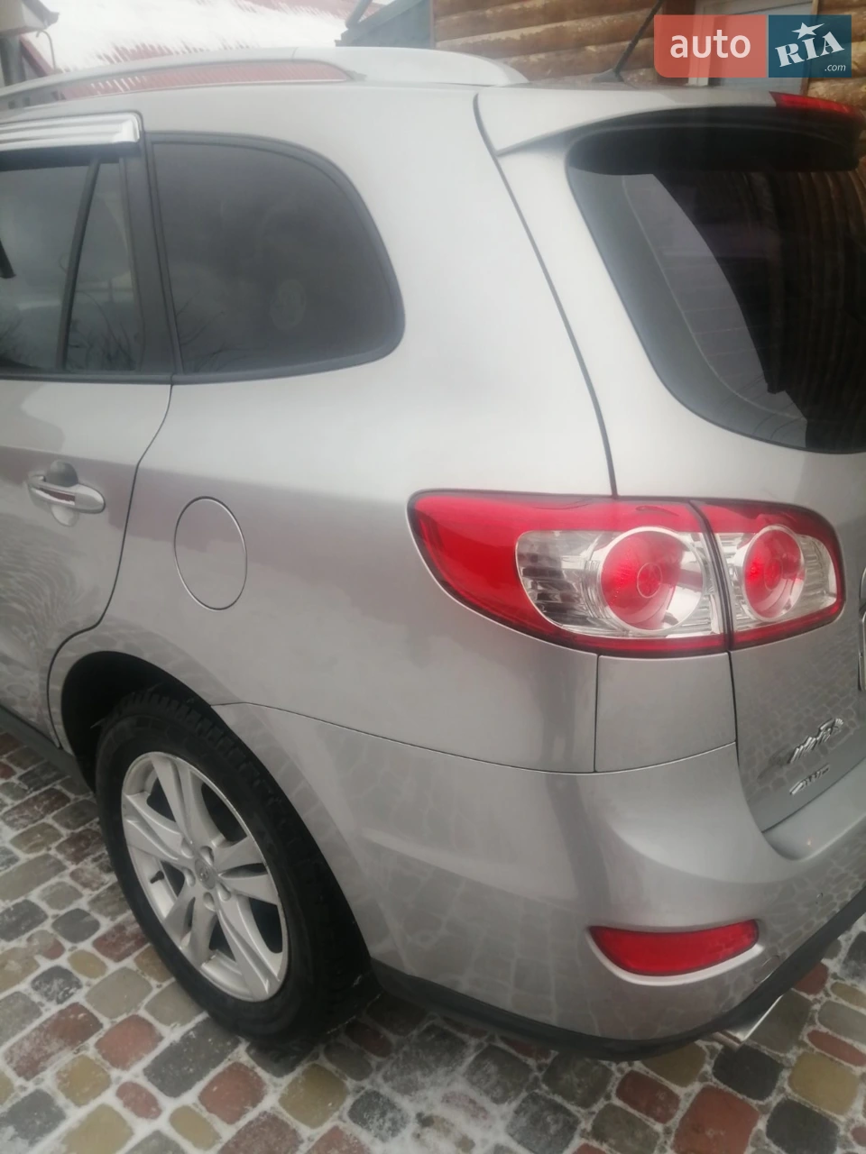 2011 Hyundai Santa Fe - мініатюра 18