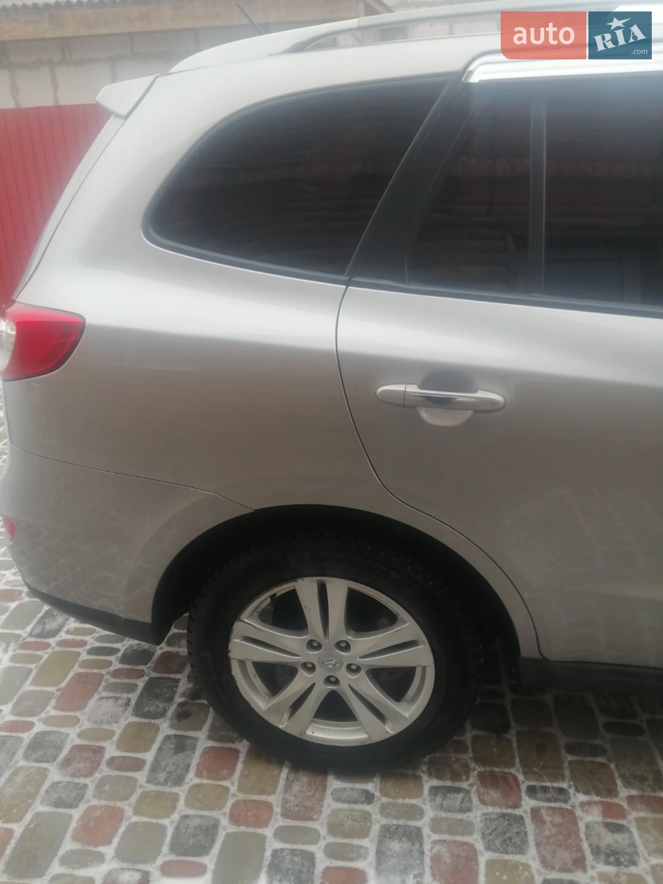 2011 Hyundai Santa Fe - мініатюра 6