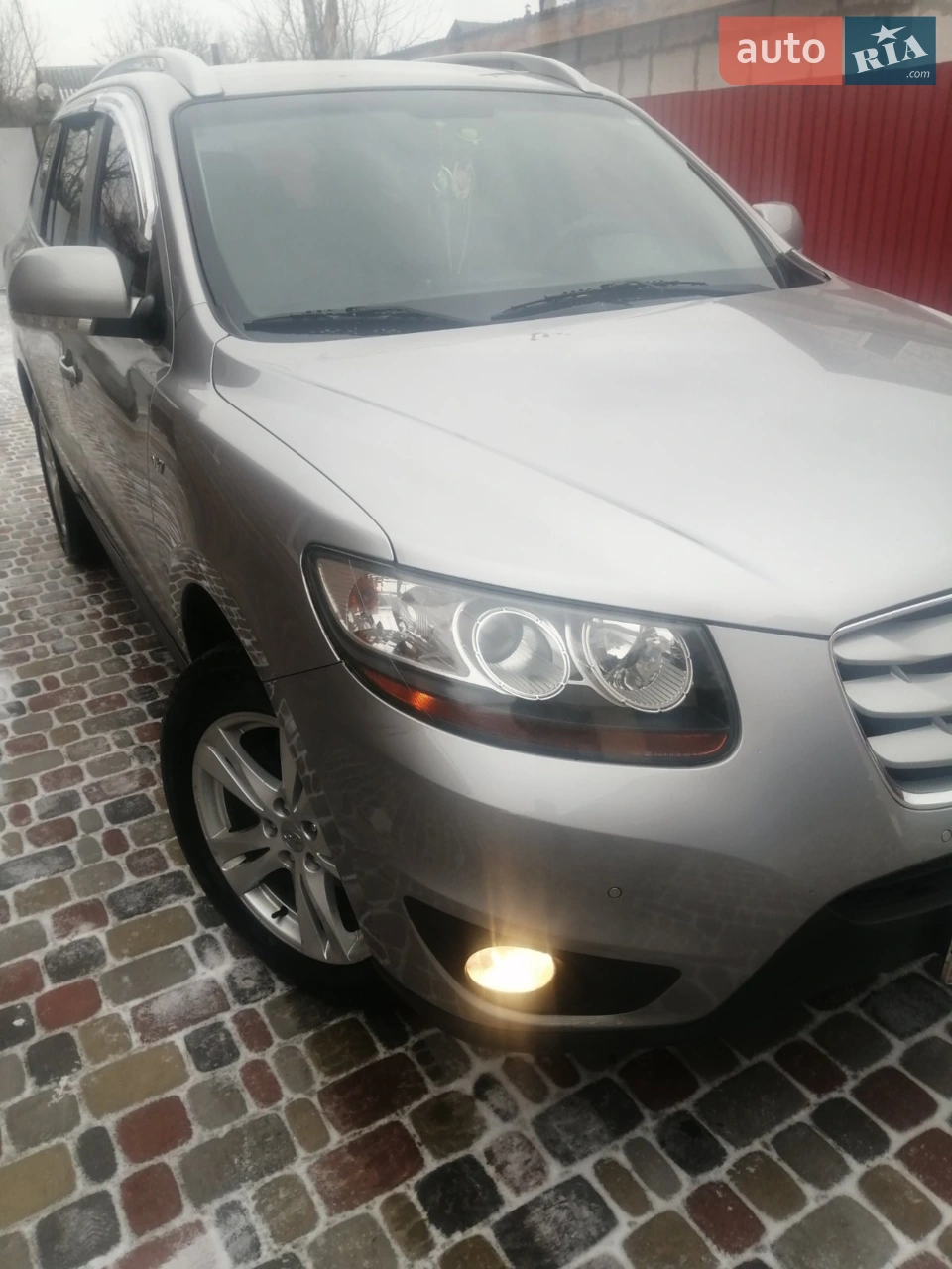2011 Hyundai Santa Fe - мініатюра 9
