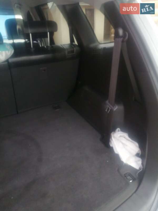 Позашляховик / Кросовер Hyundai Santa FE 2011 в Нетішині