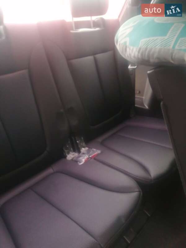 Позашляховик / Кросовер Hyundai Santa FE 2011 в Нетішині