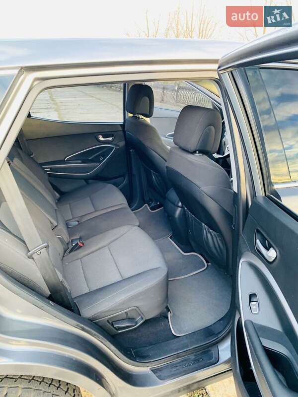 Позашляховик / Кросовер Hyundai Santa FE 2013 в Очакові