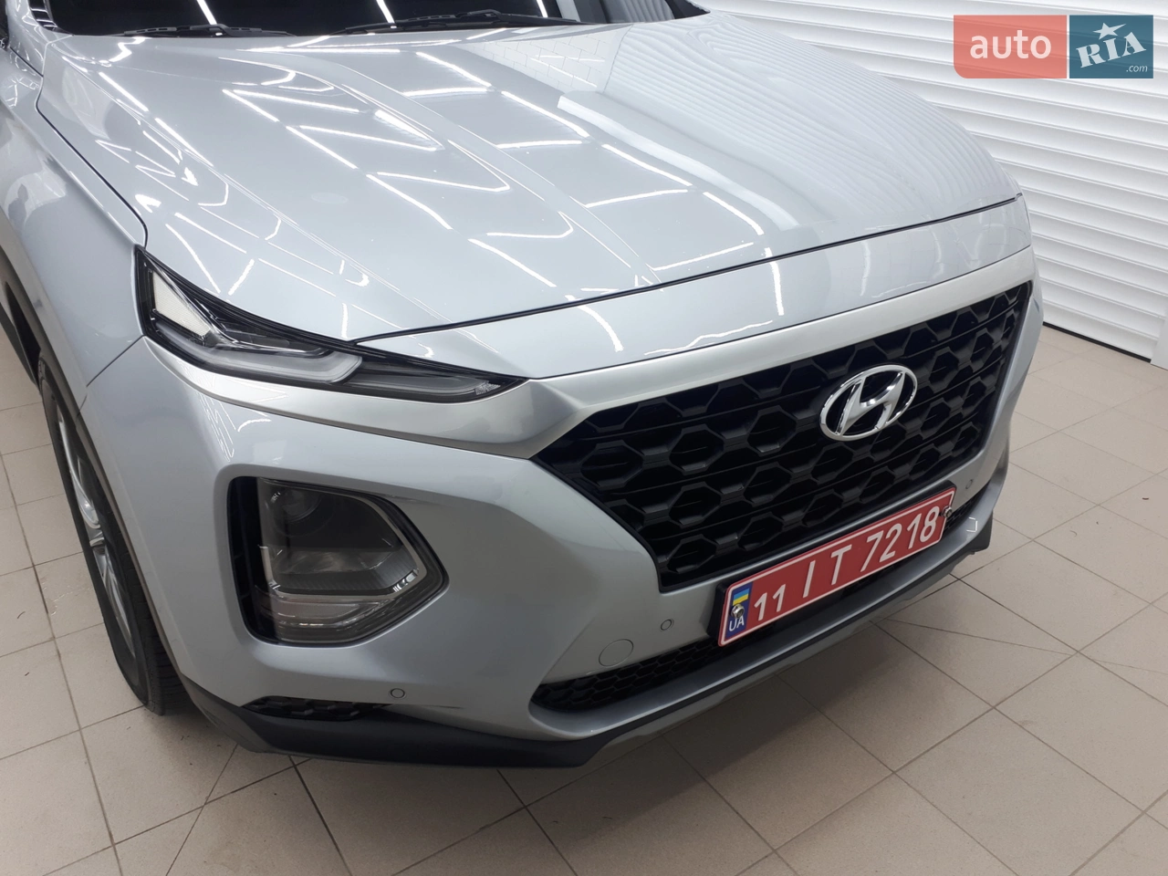 2018 Hyundai Santa Fe - мініатюра 8