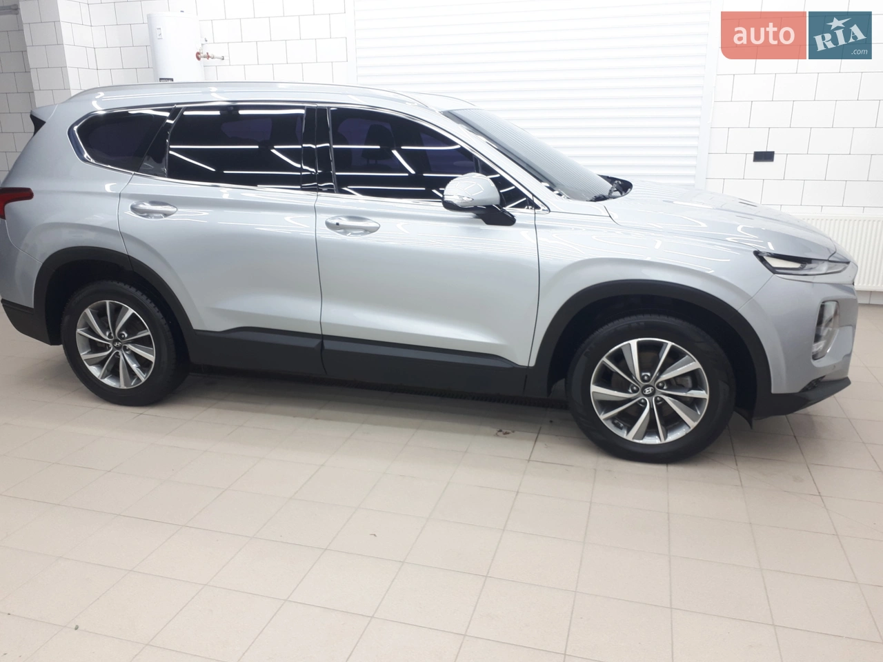 2018 Hyundai Santa Fe - мініатюра 14