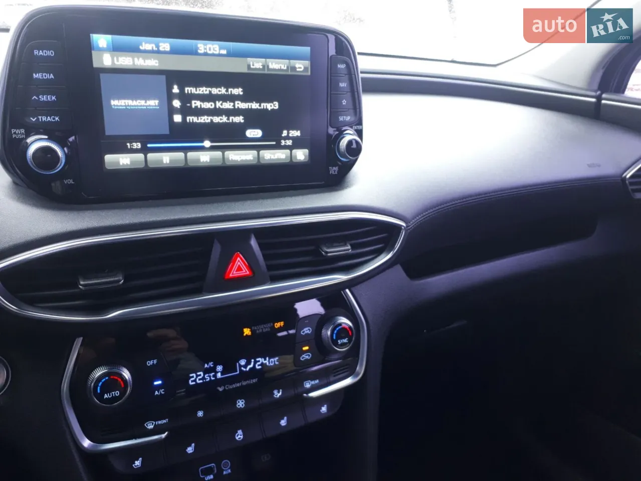 2018 Hyundai Santa Fe - мініатюра 41