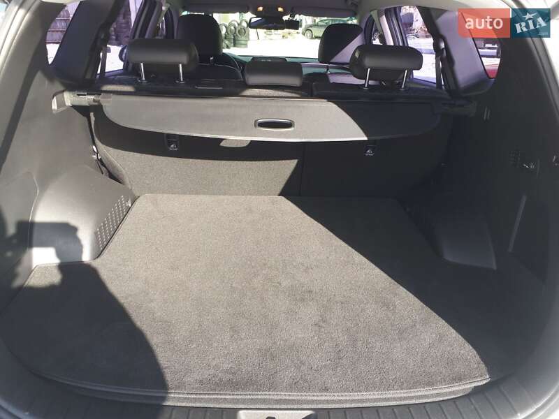 Внедорожник / Кроссовер Hyundai Santa FE 2018 в Ивано-Франковске