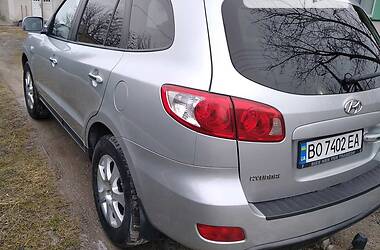 Позашляховик / Кросовер Hyundai Santa FE 2006 в Борщеві