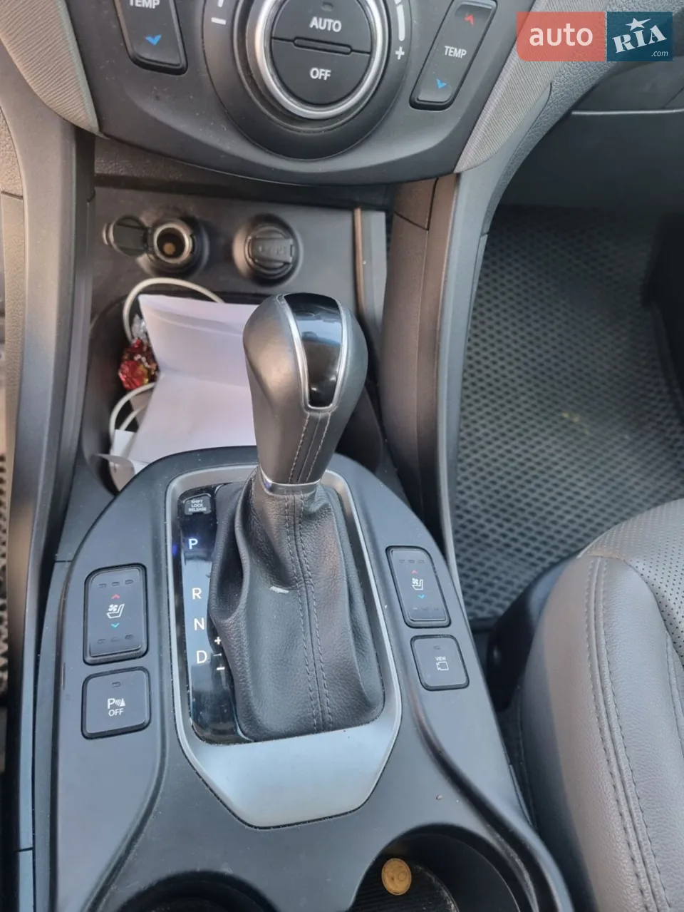 2016 Hyundai Santa Fe - мініатюра 4