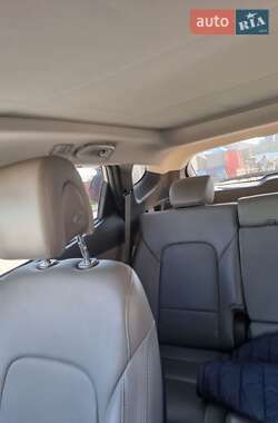 Позашляховик / Кросовер Hyundai Santa FE 2016 в Одесі