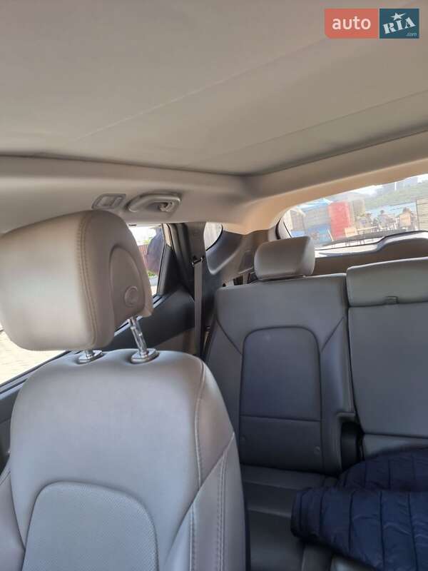 Позашляховик / Кросовер Hyundai Santa FE 2016 в Одесі