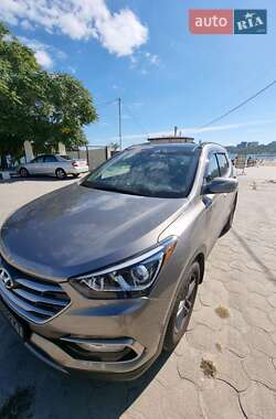Позашляховик / Кросовер Hyundai Santa FE 2016 в Одесі