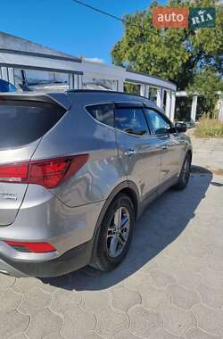 Позашляховик / Кросовер Hyundai Santa FE 2016 в Одесі