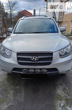 Внедорожник / Кроссовер Hyundai Santa FE 2007 в Червонограде