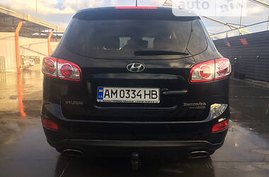 Внедорожник / Кроссовер Hyundai Santa FE 2011 в Бердичеве