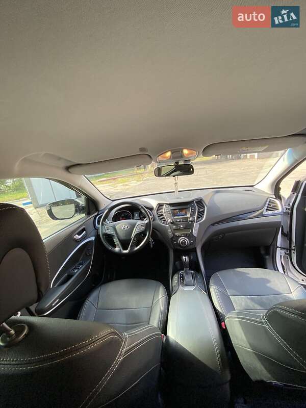 Позашляховик / Кросовер Hyundai Santa FE 2014 в Одесі