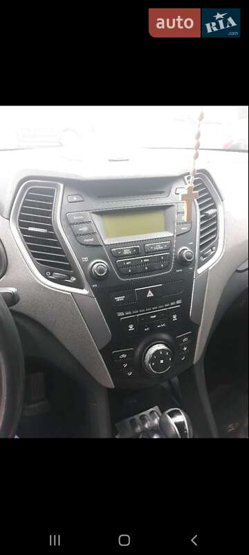 Позашляховик / Кросовер Hyundai Santa FE 2013 в Львові фото 6 Позашляховик / Кросовер Hyundai Santa FE 2013 в Львові