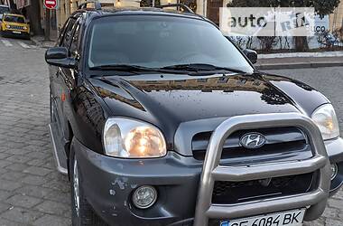 Внедорожник / Кроссовер Hyundai Santa FE 2005 в Черновцах