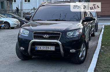 Внедорожник / Кроссовер Hyundai Santa FE 2007 в Хмельницком
