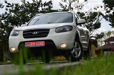 Позашляховик / Кросовер Hyundai Santa FE 2008 в Дрогобичі