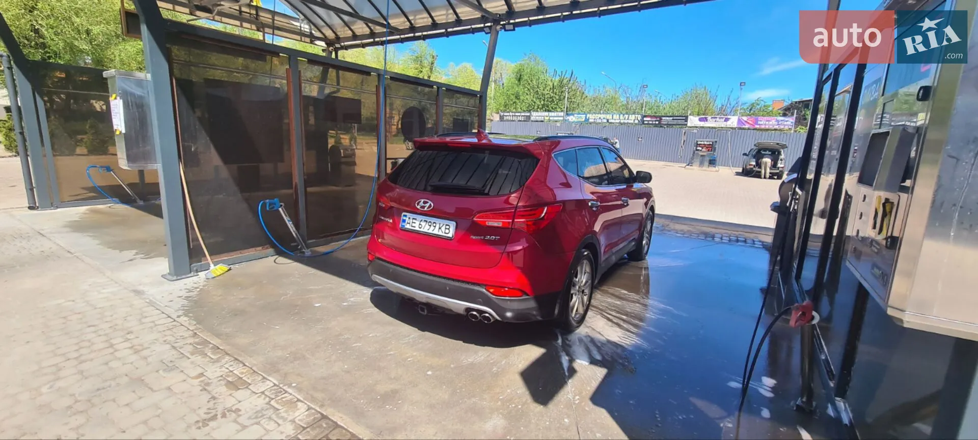 2014 Hyundai Santa Fe - мініатюра 18