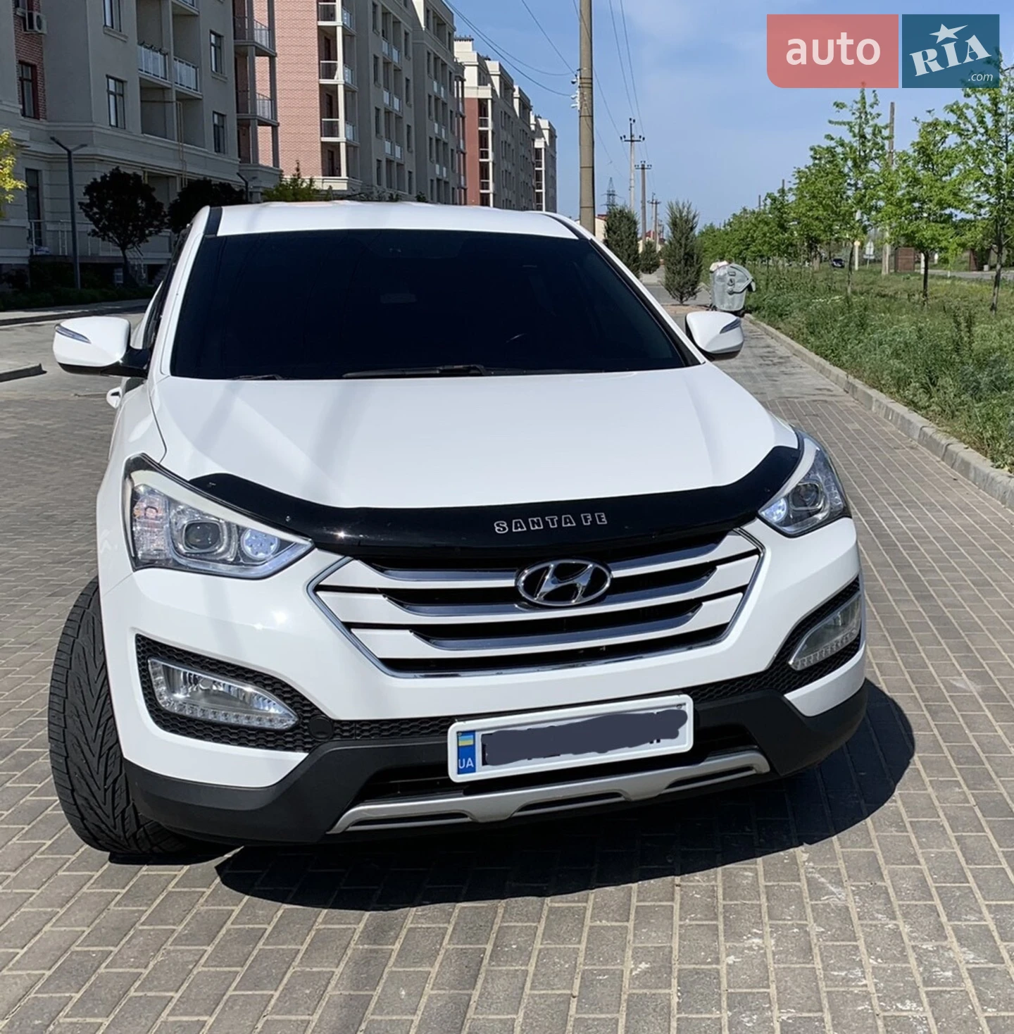 2013 Hyundai Santa Fe - фото 1