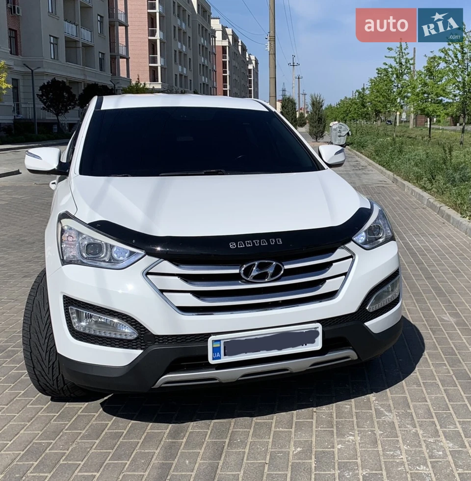 2013 Hyundai Santa Fe - мініатюра 13