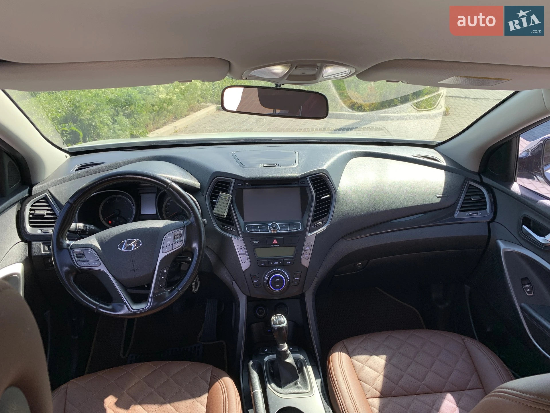 2013 Hyundai Santa Fe - мініатюра 12