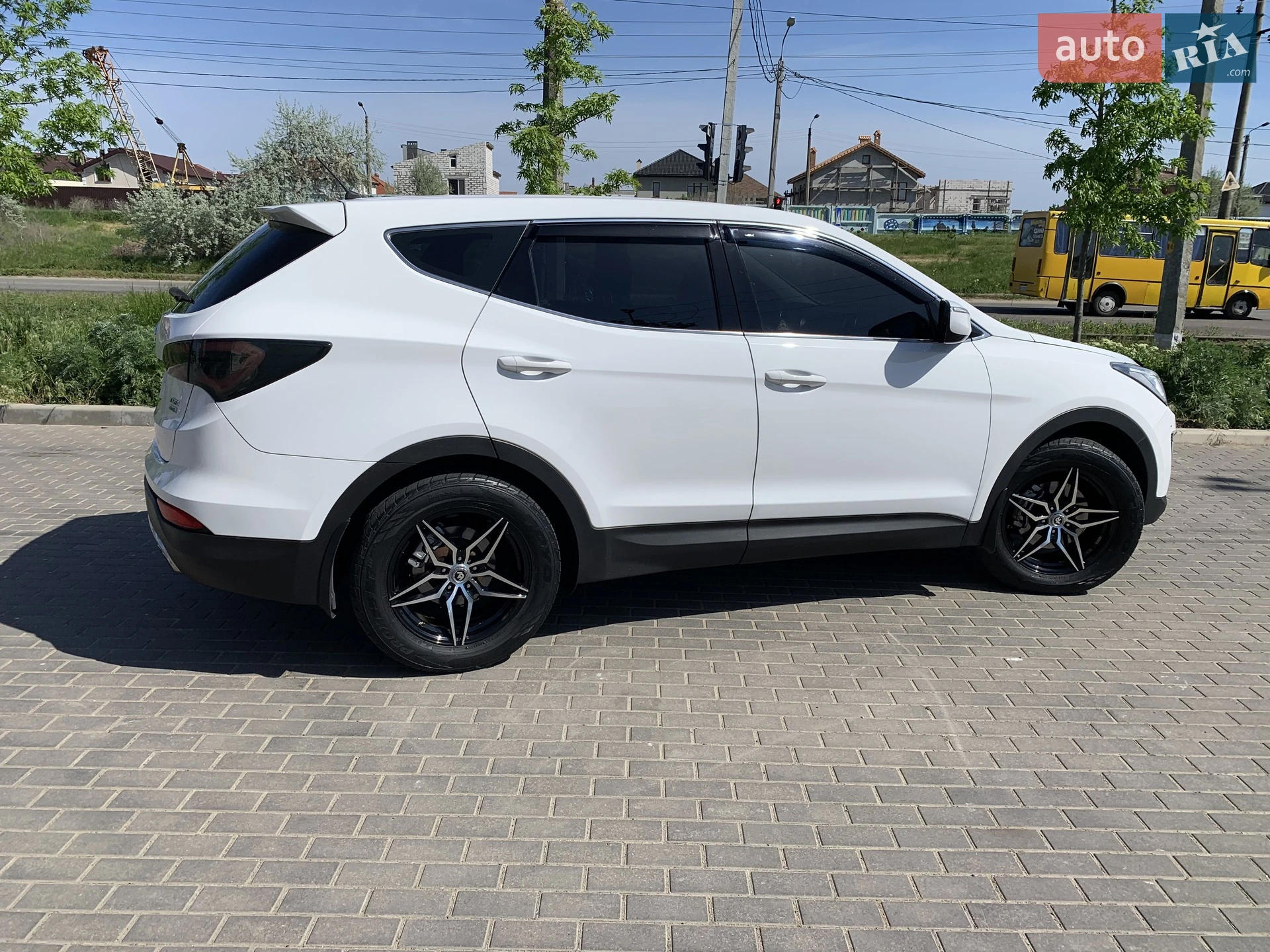 2013 Hyundai Santa Fe - мініатюра 9