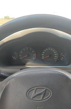 Позашляховик / Кросовер Hyundai Santa FE 2001 в Буську
