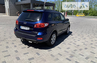 Внедорожник / Кроссовер Hyundai Santa FE 2008 в Ровно