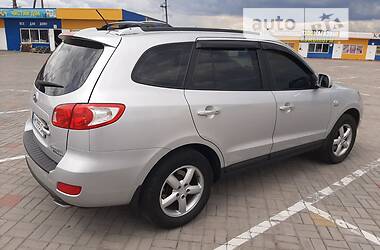 Позашляховик / Кросовер Hyundai Santa FE 2008 в Житомирі