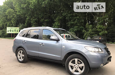 Универсал Hyundai Santa FE 2007 в Запорожье