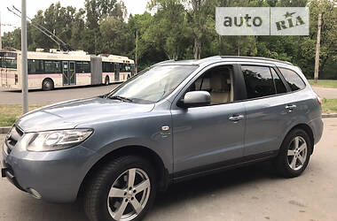 Универсал Hyundai Santa FE 2007 в Запорожье