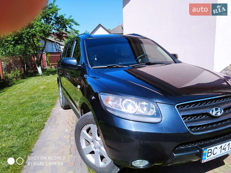 Внедорожник / Кроссовер Hyundai Santa FE 2006 в Львове фото 4 Внедорожник / Кроссовер Hyundai Santa FE 2006 в Львове