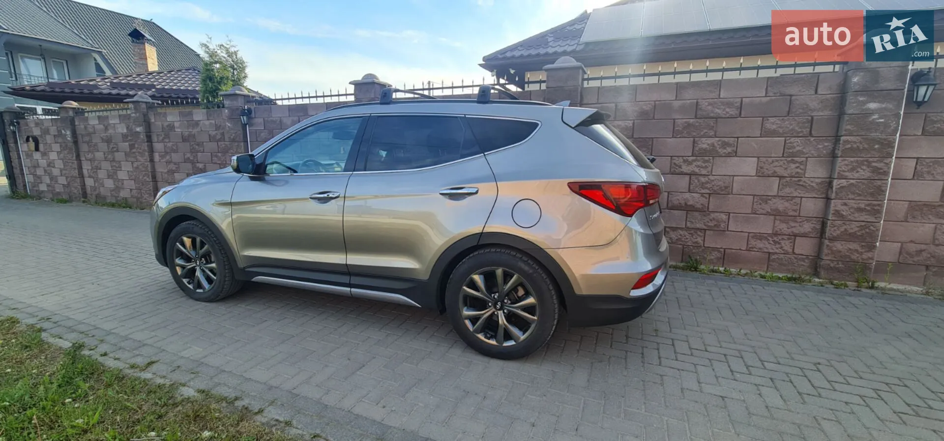 2017 Hyundai Santa Fe - мініатюра 5