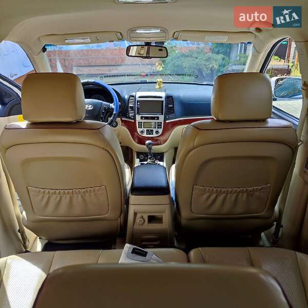 Універсал Hyundai Santa FE 2007 в Міжгір'ї