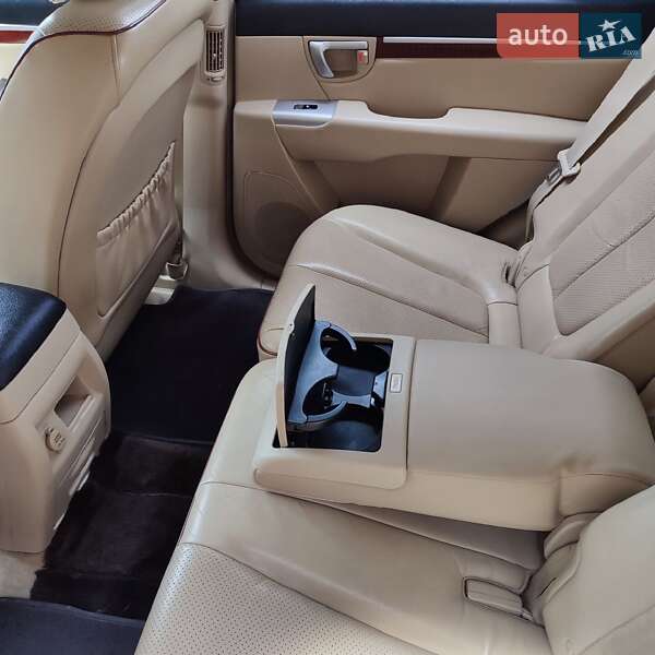 Універсал Hyundai Santa FE 2007 в Міжгір'ї