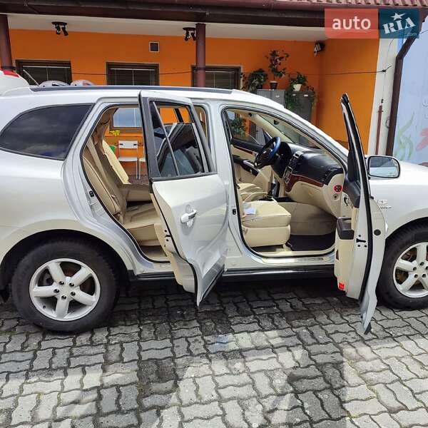 Універсал Hyundai Santa FE 2007 в Міжгір'ї