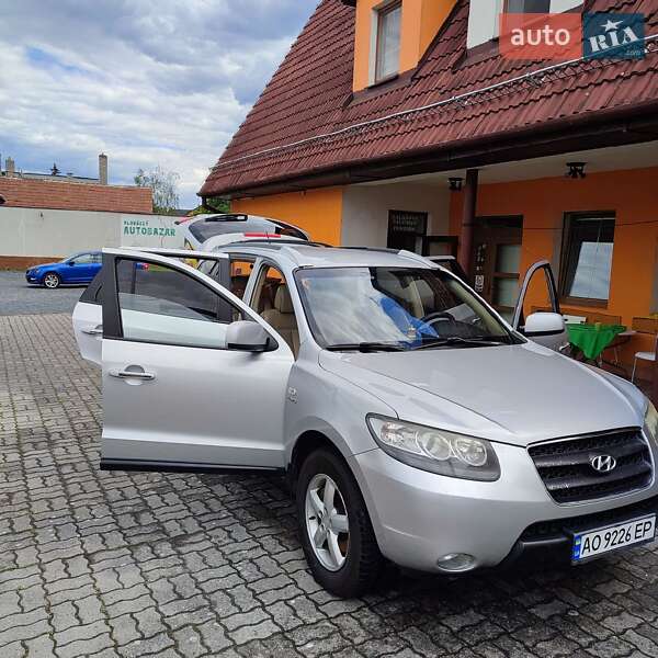 Універсал Hyundai Santa FE 2007 в Міжгір'ї