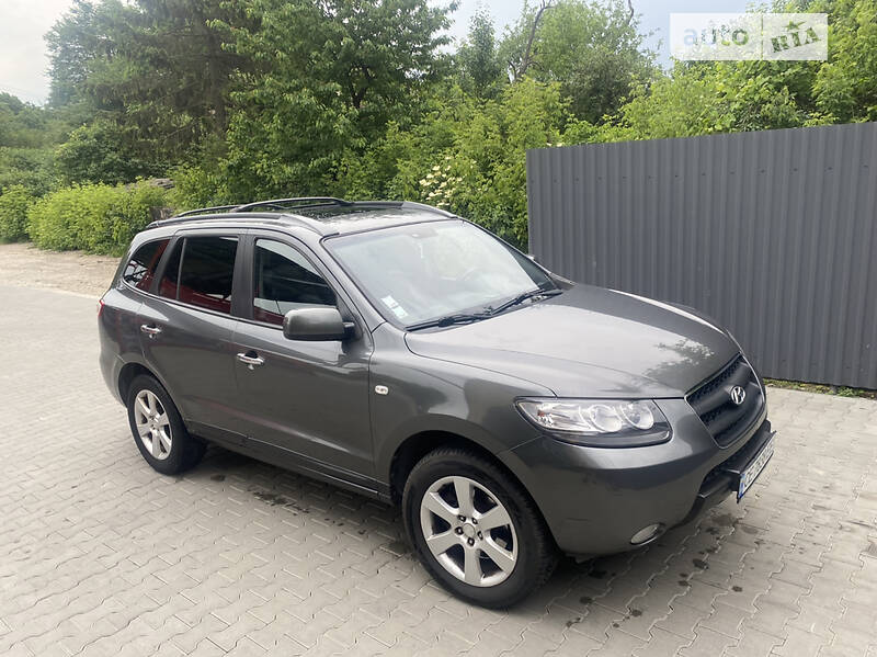 Hyundai Santa FE 2007