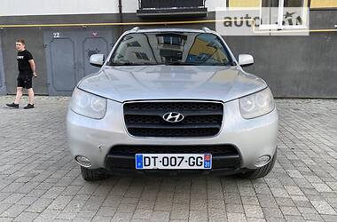 Внедорожник / Кроссовер Hyundai Santa FE 2007 в Коломые