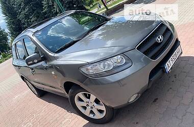 Внедорожник / Кроссовер Hyundai Santa FE 2006 в Ивано-Франковске