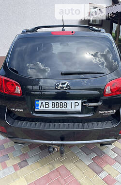 Другие легковые Hyundai Santa FE 2006 в Шаргороде