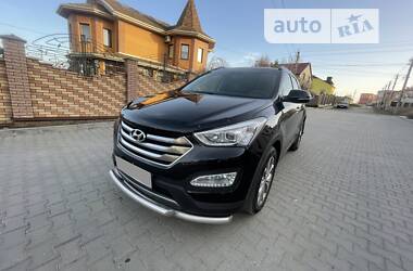 Позашляховик / Кросовер Hyundai Santa FE 2015 в Хмельницькому