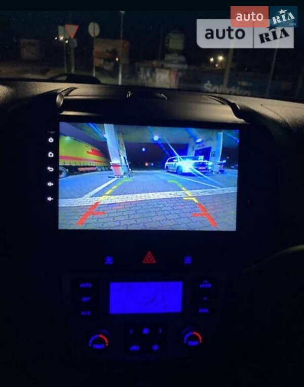 Внедорожник / Кроссовер Hyundai Santa FE 2007 в Полтаве