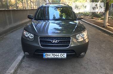 Внедорожник / Кроссовер Hyundai Santa FE 2007 в Одессе