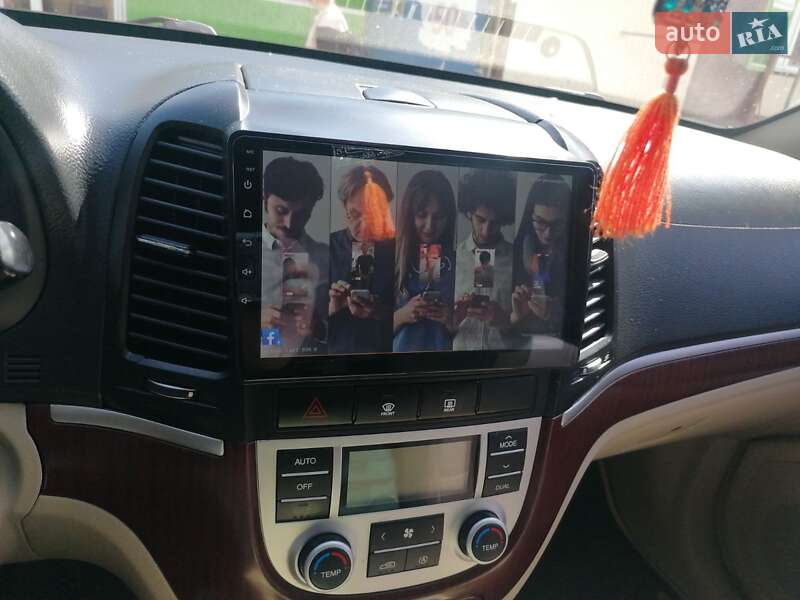 Внедорожник / Кроссовер Hyundai Santa FE 2007 в Краснограде фото 2 Внедорожник / Кроссовер Hyundai Santa FE 2007 в Краснограде