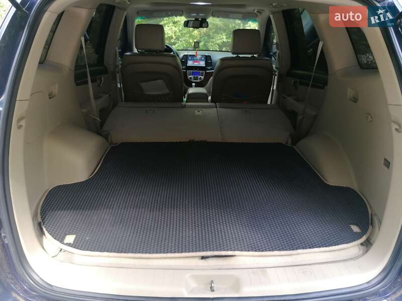 Внедорожник / Кроссовер Hyundai Santa FE 2007 в Краснограде фото 20 Внедорожник / Кроссовер Hyundai Santa FE 2007 в Краснограде