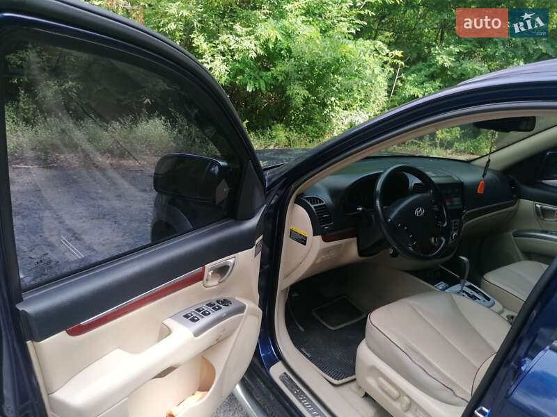 Внедорожник / Кроссовер Hyundai Santa FE 2007 в Краснограде фото 26 Внедорожник / Кроссовер Hyundai Santa FE 2007 в Краснограде
